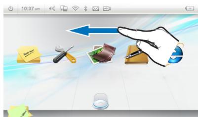ASUS EEE PC T91 - Modifier le raccourci d'une fonction - 3