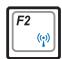 ASUS EEE PC T91 - Touches de fonctions spéciales - 5