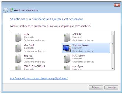 ASUS EEEBOX EB1501 - Connexion bluetooth (sur une sélection de modèles) - 4