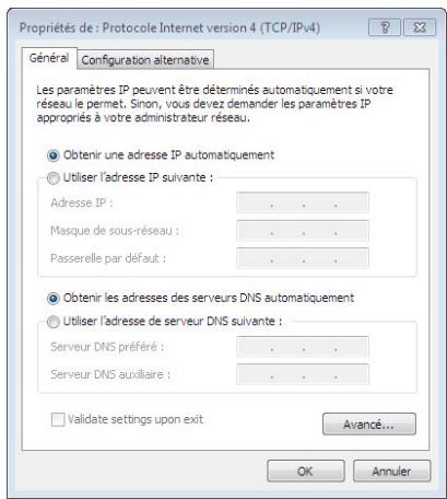 ASUS EEEBOX EB1501 - Utiliser une connexion à IP dynamique ou pp poe: - 5