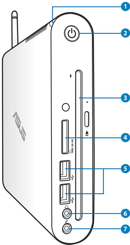 ASUS EEEBOX EB1501 - Vue avant - 1