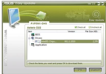 ASUS EEEBOX EB1501 - ASUS easy update - 4