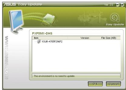 ASUS EEEBOX EB1501 - ASUS easy update - 3