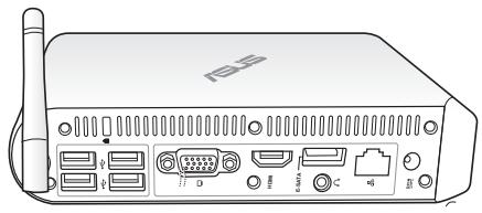 ASUS EEEBOX EB1501 - Installer le socle - 2