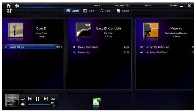 ASUS EEEBOX EB1501 - Menu principal - 5