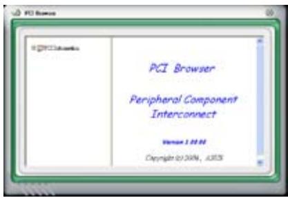 ASUS P5Q - Navigateur PCI - 1