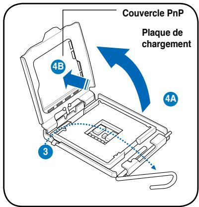ASUS P5Q - Installer le CPU - 5