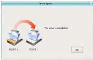 ASUS P5Q - Pour lancer la configuration EZ Backup : - 4