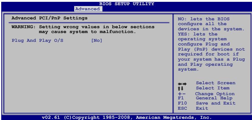 ASUS P5Q - PCIPnP - 1