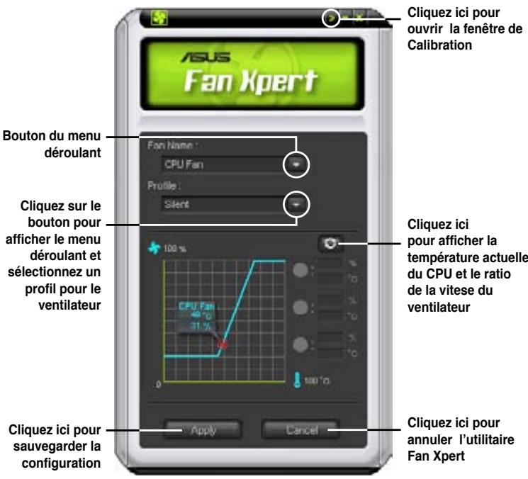 ASUS P5Q - ASUS Fan Xpert - 1