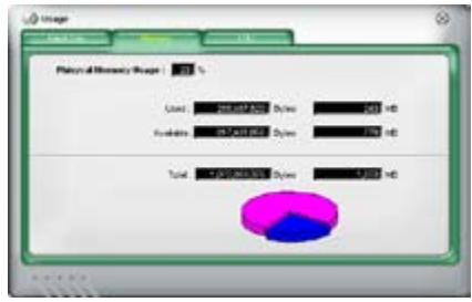 ASUS P5Q - Utilisation de la mémoire - 1