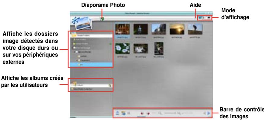 ASUS P5Q - Utiliser le Gestionnaire Photo - 1