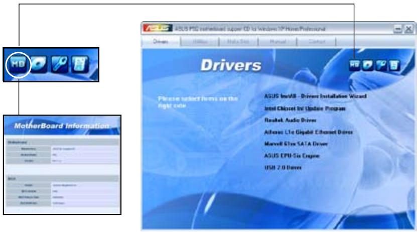 ASUS P5Q - Motherboard Info - 1