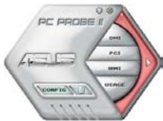 ASUS P5Q - Captiveur d'alerte - 2