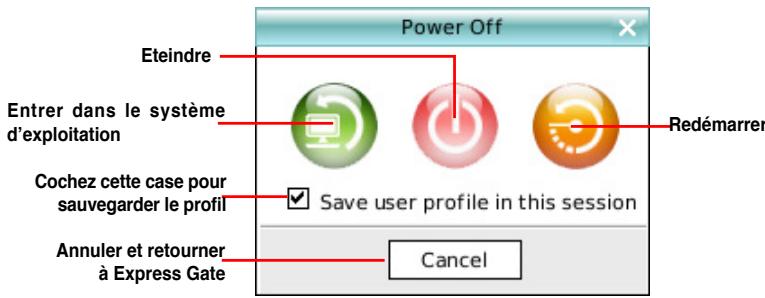 ASUS P5Q - Utiliser la LaunchBar - 17