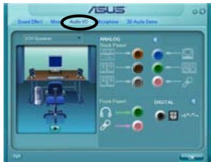 ASUS P5Q - E/S Audio - 1
