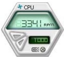 ASUS P5Q - Panneaux de surveillance du matériel - 1