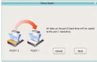 ASUS P5Q - Pour lancer la configuration EZ Backup : - 2