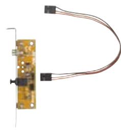 ASUS P5Q - Connecteur audio numérique (4-1 pin SPDIF_OUT) - 2