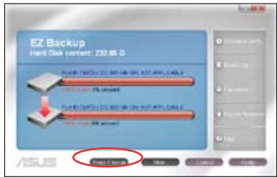 ASUS P5Q - Passer en mode Normal - 2