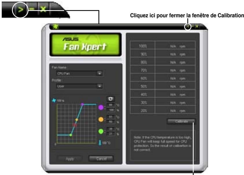 ASUS P5Q - Profils de ventilateur - 2