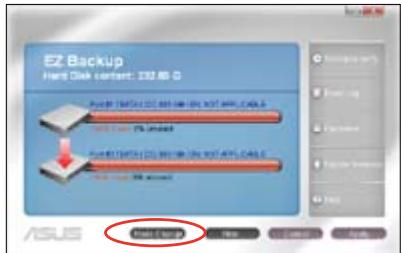 ASUS P5Q - A l'écran principal, cliquez sur Super Speed. - 2