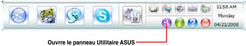 ASUS P5Q - Utiliser ASUS Drive Xpert - 1