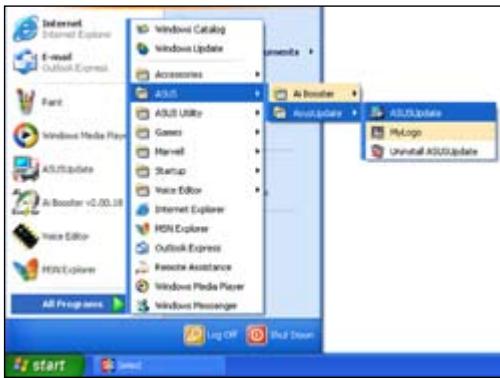 ASUS P5Q - Mise à jour du BIOS depuis Internet - 1