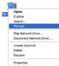ASUS P5Q - Partitionner les volumes - 1