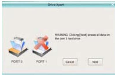 ASUS P5Q - Pour lancer la configuration EZ Backup : - 3