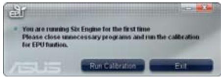 ASUS P5Q - Lancer EPU-6 Engine - 2