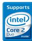 ASUS P5Q SE2 - Support des processeurs intel® core™2 extreme / core™2 quad / core™2 duo - 3