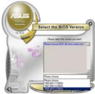 ASUS P5Q SE2 - Mise à jour du BIOS depuis internet - 3