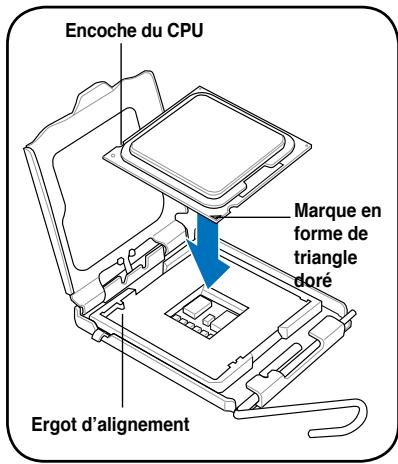 ASUS P5Q SE2 - Installer le CPU - 5