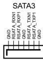 ASUS P5Q SE2 - Connecteurs SATA (7-pin sata1-6) - 6