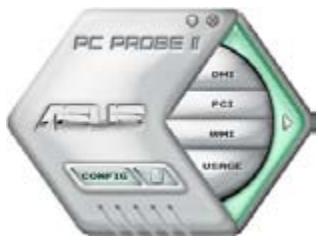 ASUS P5Q-E - Capteur d'alerte - 1