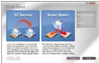 ASUS P5Q-E - Lancer Drive Xpert sous Windows® OS - 2