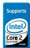 ASUS P5Q-E - Support des processeurs Intel® Core™2 Extreme / Core™ 2 Quad / Core™2 Duo - 1