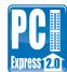 ASUS P5Q-E - PCIe 2.0 - 1