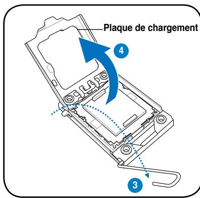 ASUS P6T DELUXE V2 - Installer le CPU - 5