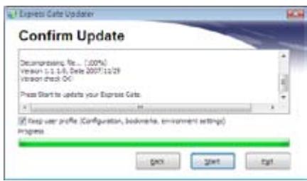 ASUS P6T DELUXE V2 - Configurer express gate dans le BIOS - 5
