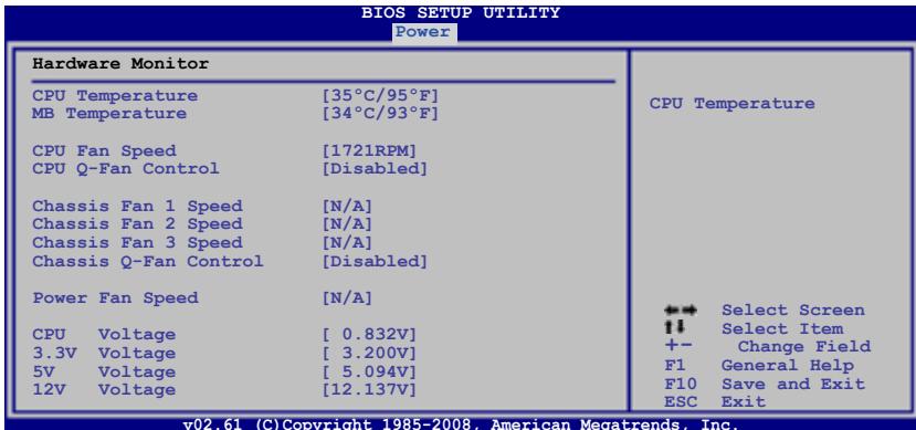 ASUS P6T DELUXE V2 - APM Configuration - 2