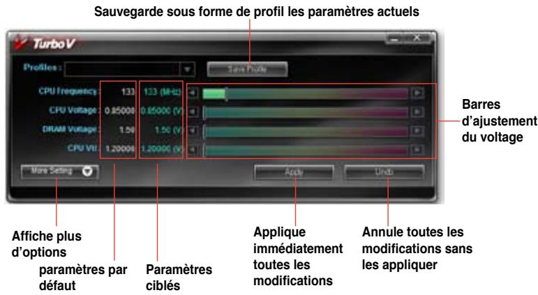 ASUS P6T DELUXE V2 - Pour lancer ASUS turbov - 1