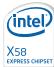 ASUS P6T DELUXE V2 - Chipset intel® X58 - 1