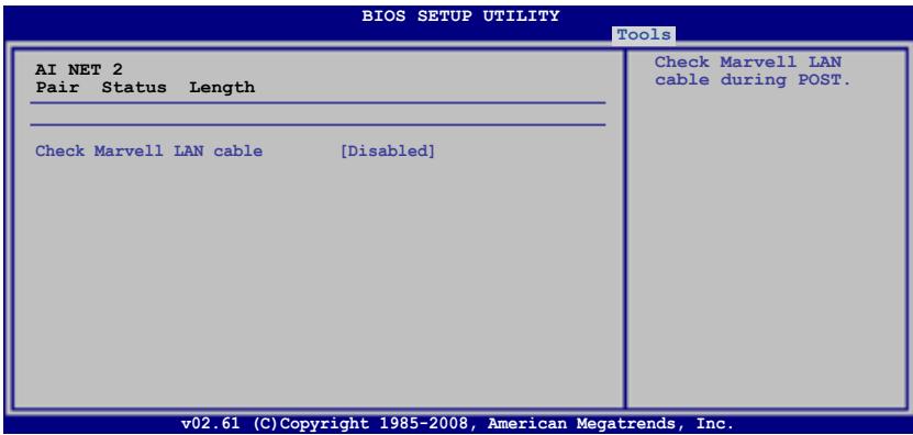ASUS P6T DELUXE V2 - Ai Net 2 - 1