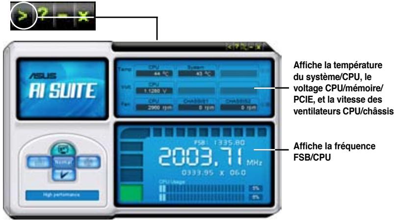 ASUS P6T DELUXE V2 - Boutons d'autres fonctions - 1