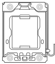 ASUS P6T DELUXE V2 - Installer le CPU - 2