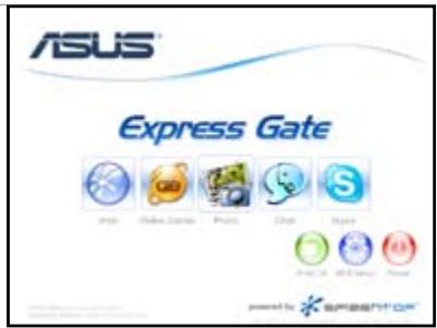 ASUS P6T DELUXE V2 - Écran principal - 1