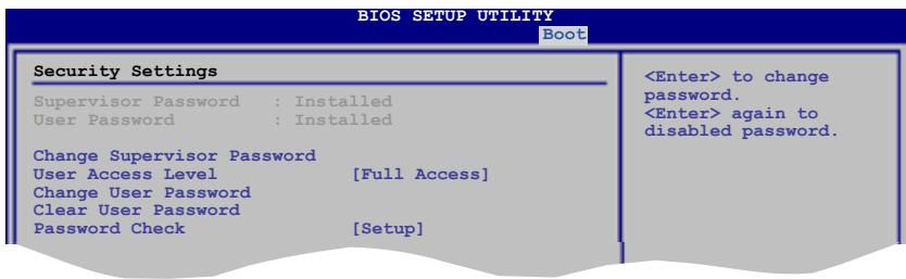 ASUS P6T DELUXE V2 - Menu boot (démarrage) - 7