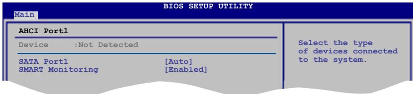 ASUS P6T DELUXE V2 - AHCI port1-6 [XXXX] - 1